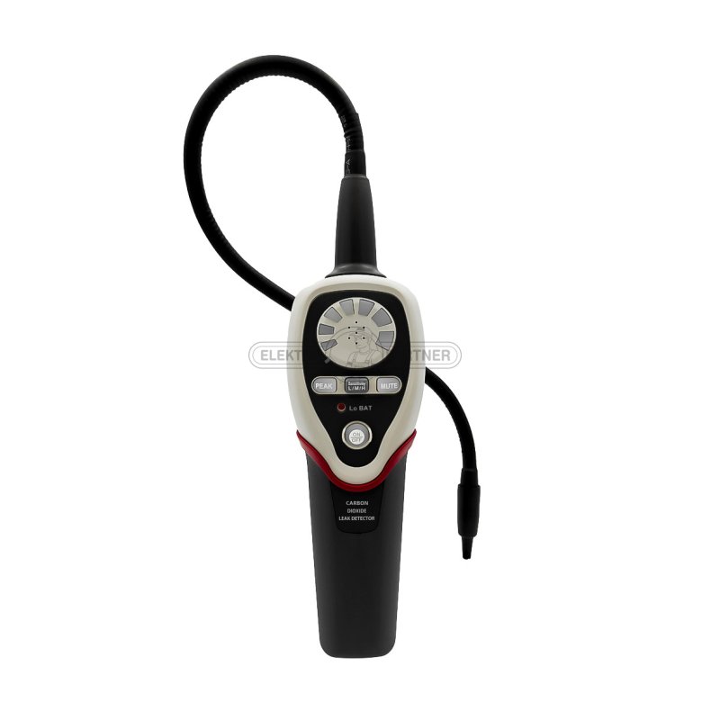 Elektronisk Lkagesger - R744 (CO&#8322;)