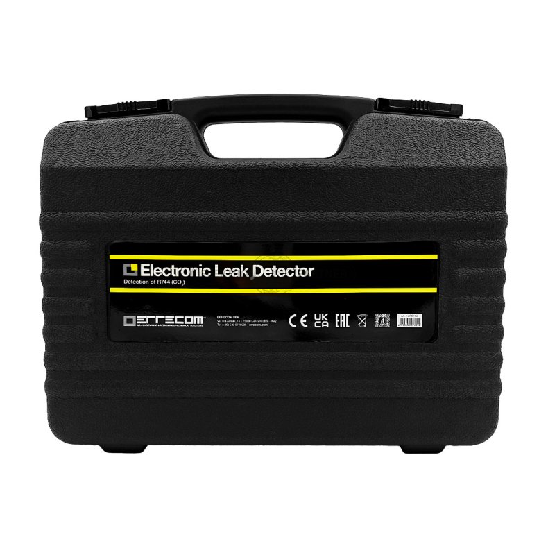 Elektronisk Lkagesger - R744 (CO&#8322;)