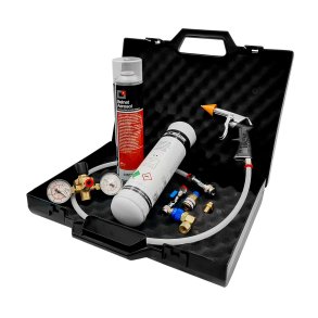 Fast Flush Kit - Nitrogen-kit