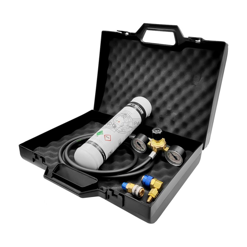One Shot Nitrogen Kit