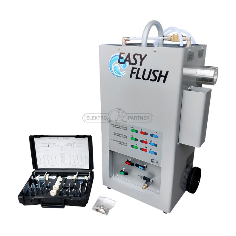 Easy Flush