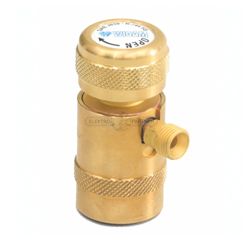 Hurtigkobling (CO2 / R744 - LP)