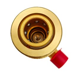 Hurtigkobling (CO2 / R744 - LP)