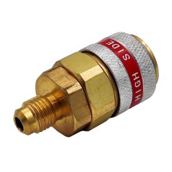 Hurtigkobling (R134a - LP)