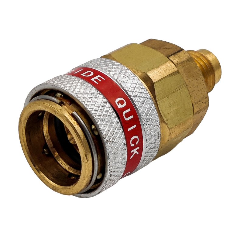 Hurtigkobling (R134a - LP)