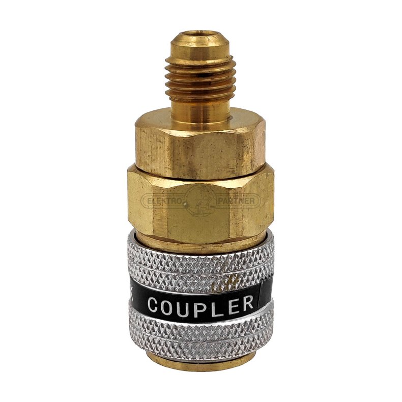 Hurtigkobling (R134a - HP)