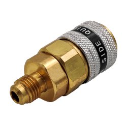 Hurtigkobling (R134a - HP)