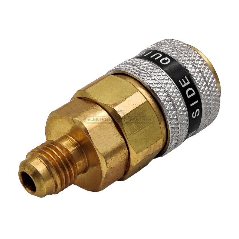 Hurtigkobling (R134a - HP)