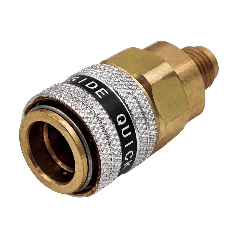 Hurtigkobling (R134a - HP)