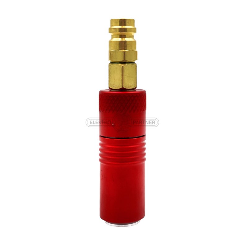 Hurtigkobling &#150; lang udgave (R134a - HP)