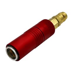 Hurtigkobling &#150; lang udgave (R134a - HP)