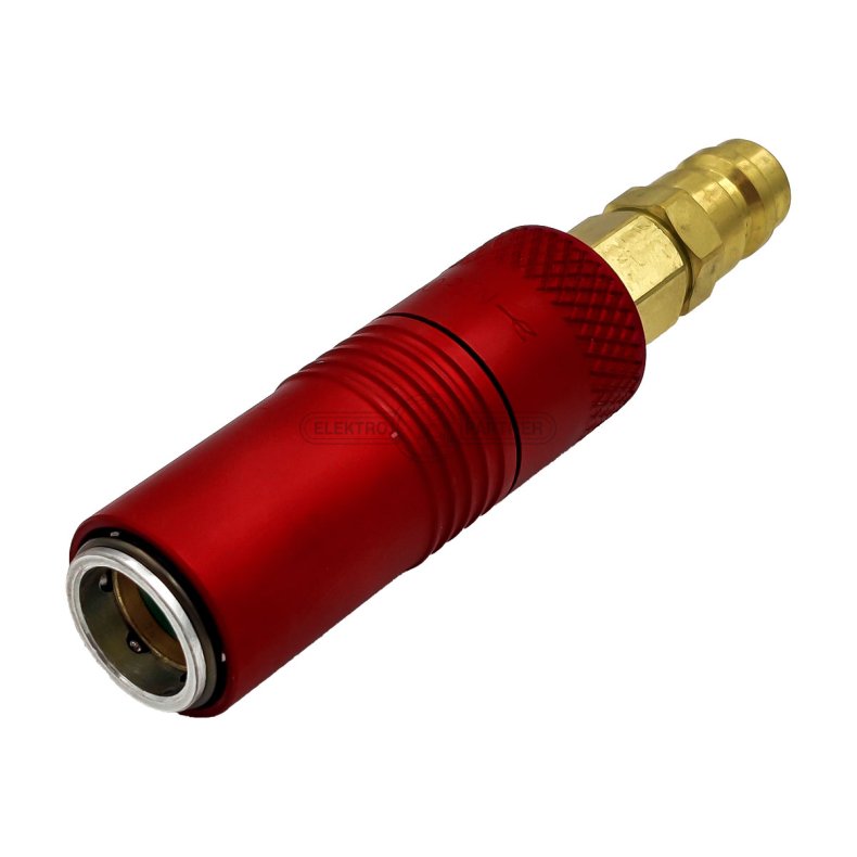 Hurtigkobling &#150; lang udgave (R134a - HP)