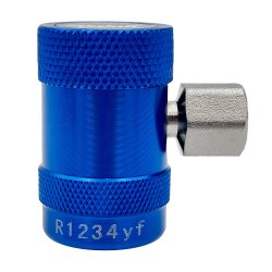 Hurtigkobling (R1234yf - LP) 