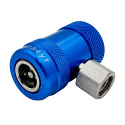 Hurtigkobling (R1234yf - LP) 