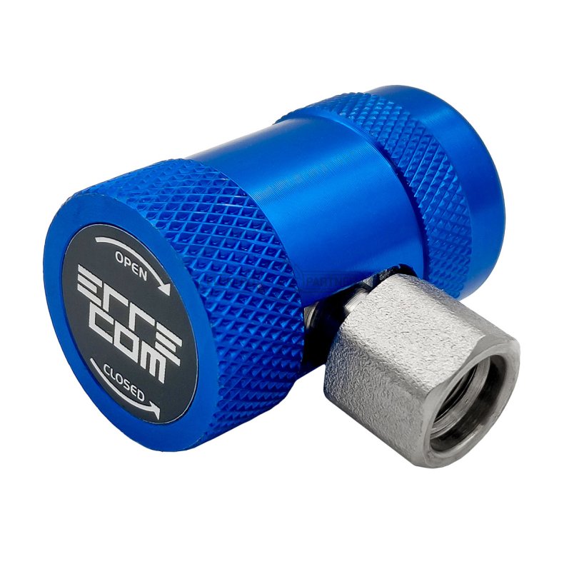 Hurtigkobling (R1234yf - LP) 