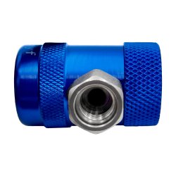 Hurtigkobling (R1234yf - LP) 