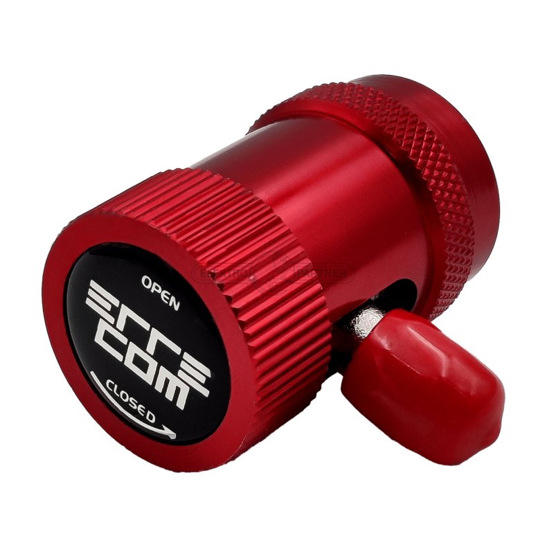 Hurtigkobling (R134a - HP) 