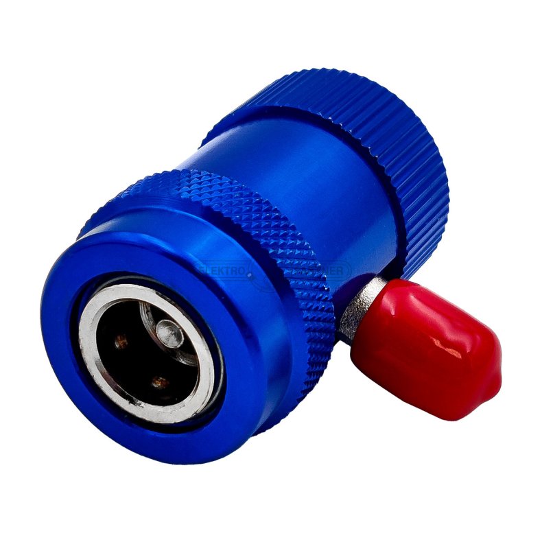 Hurtigkobling (R134a - LP) 