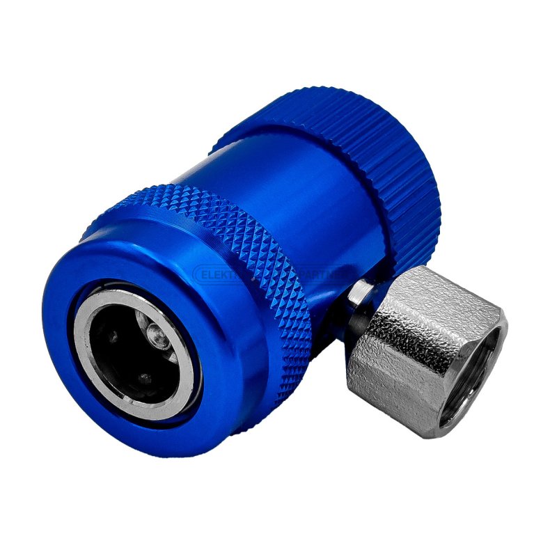 Hurtigkobling (R134a - LP) 
