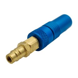 Hurtigkobling &#150; lang udgave (R134a - LP)