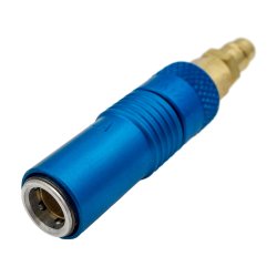 Hurtigkobling &#150; lang udgave (R134a - LP)