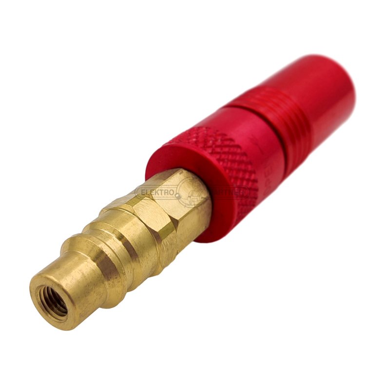 Hurtigkobling &#150; lang udgave (R1134yf - HP)