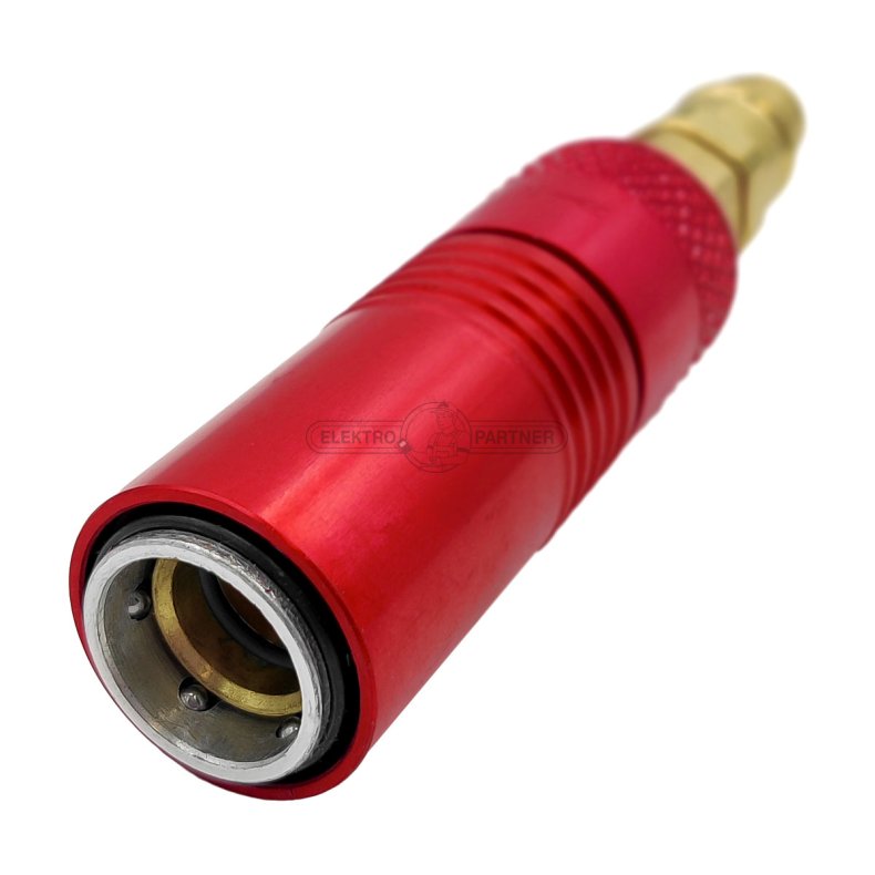 Hurtigkobling &#150; lang udgave (R1134yf - HP)