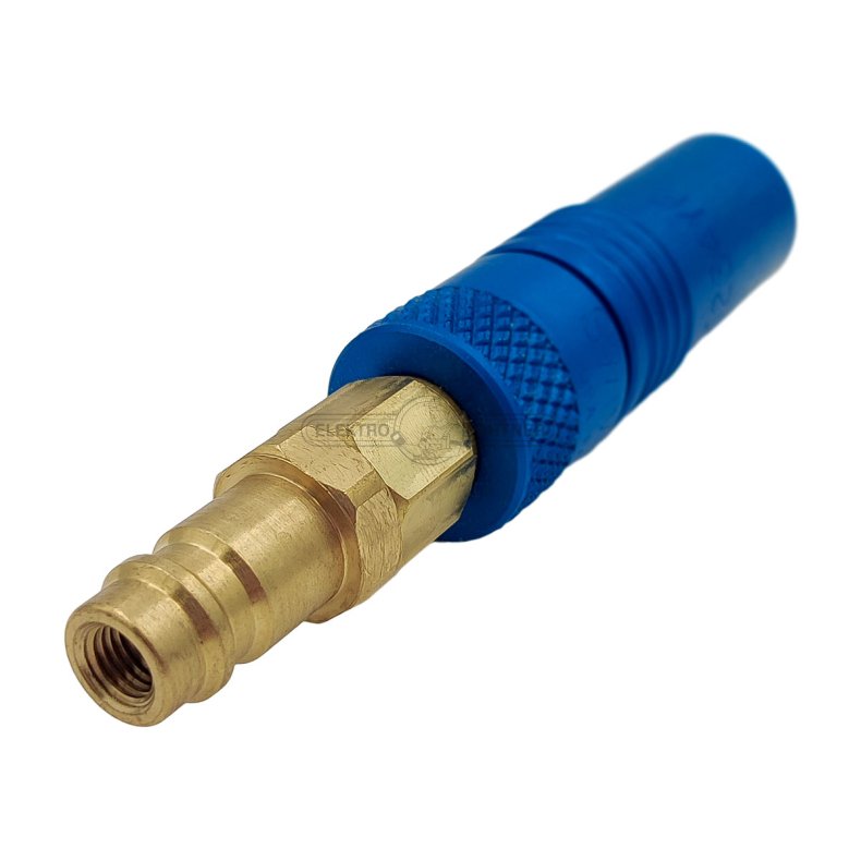 Hurtigkobling &#150; lang udgave (R1134yf - LP)