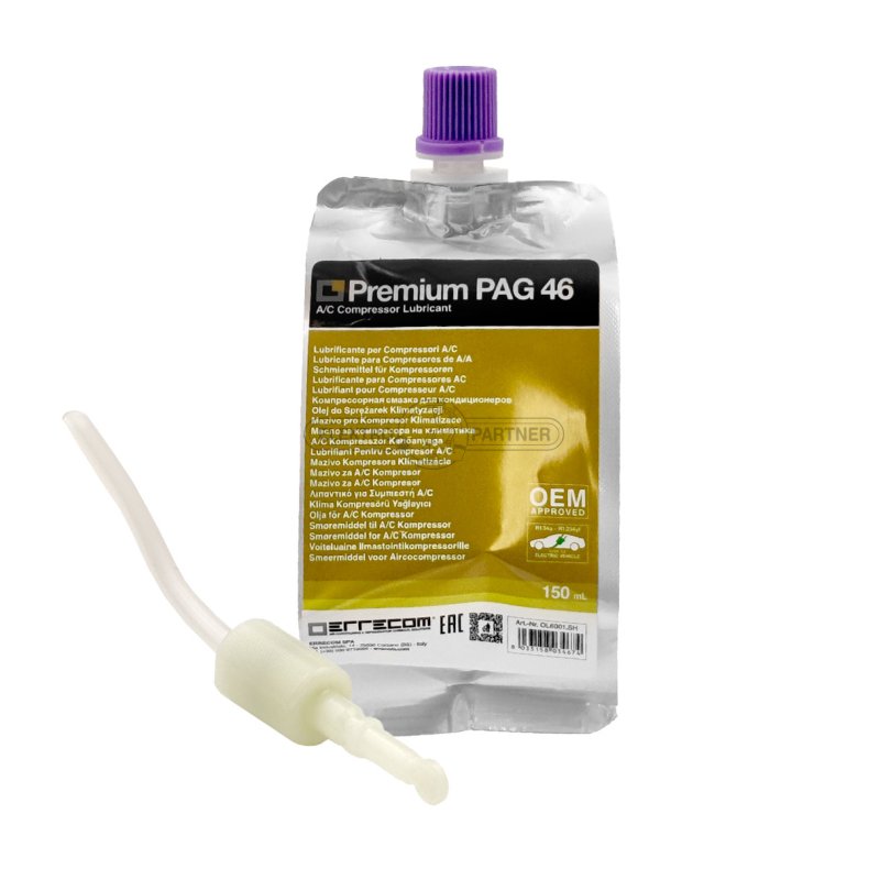 PREMIUM PAG 46 (150 ml Special Bag)