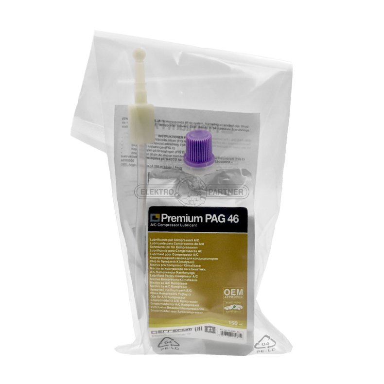 PREMIUM PAG 46 (150 ml Special Bag)