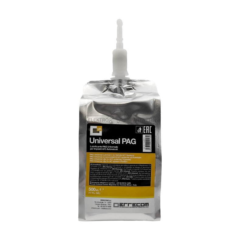 PREMIUM PAG 68 (500 ml Special Bag)