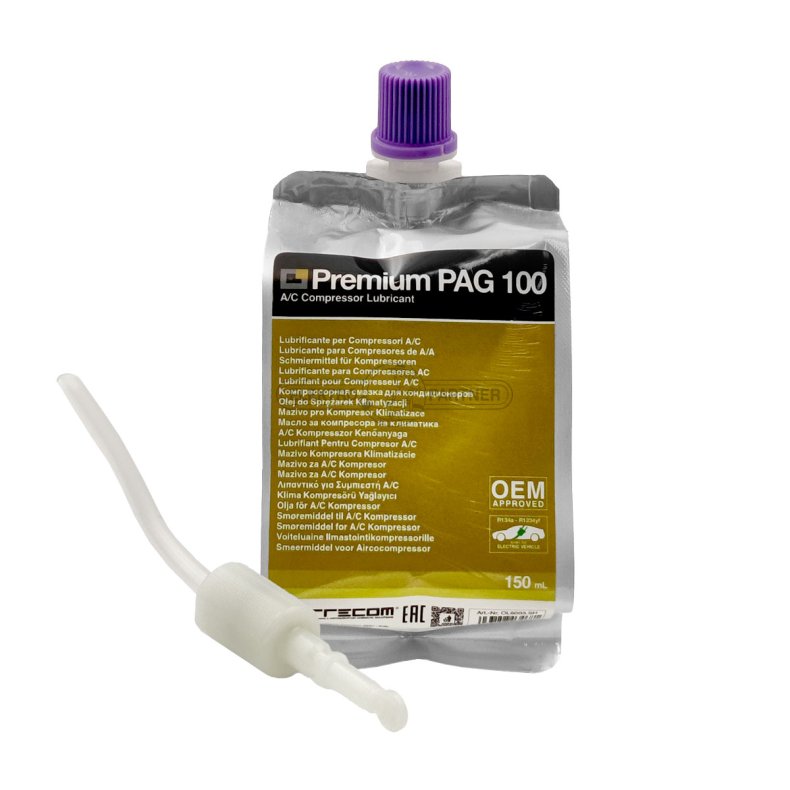 PREMIUM PAG 100 (150 ml Special Bag)