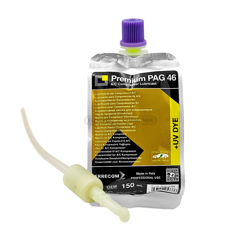 PREMIUM PAG 46 + UV DYE (150 ml Special Bag)