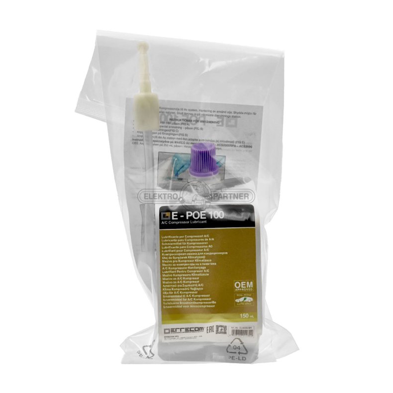 E - POE 100 (150 ml Special Bag)