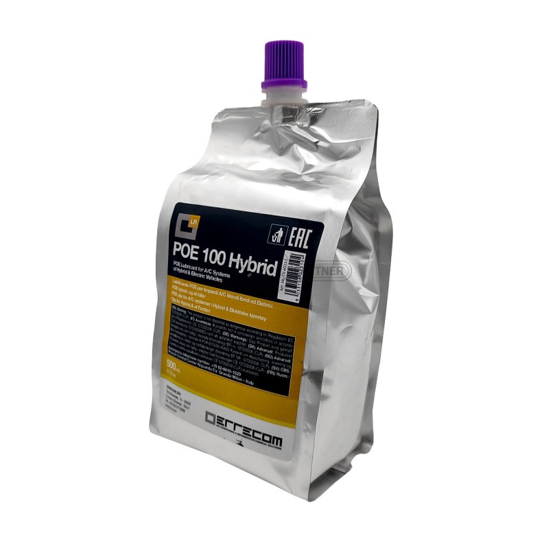 E - POE 100 (500 ml Special Bag)