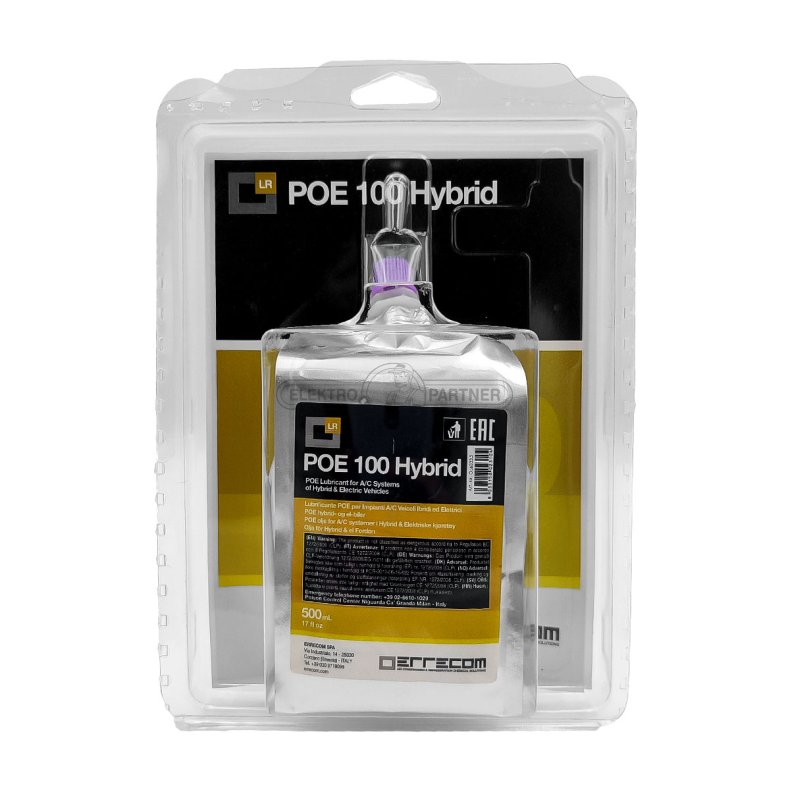 E - POE 100 (500 ml Special Bag)