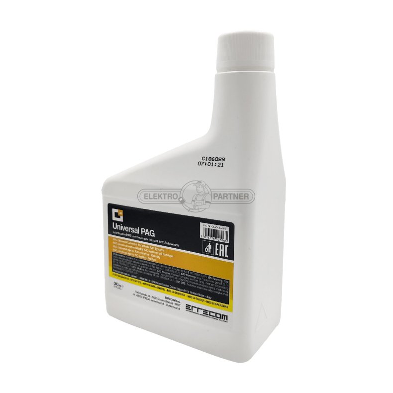 PREMIUM PAG + UV DYE (500 ml flaske)