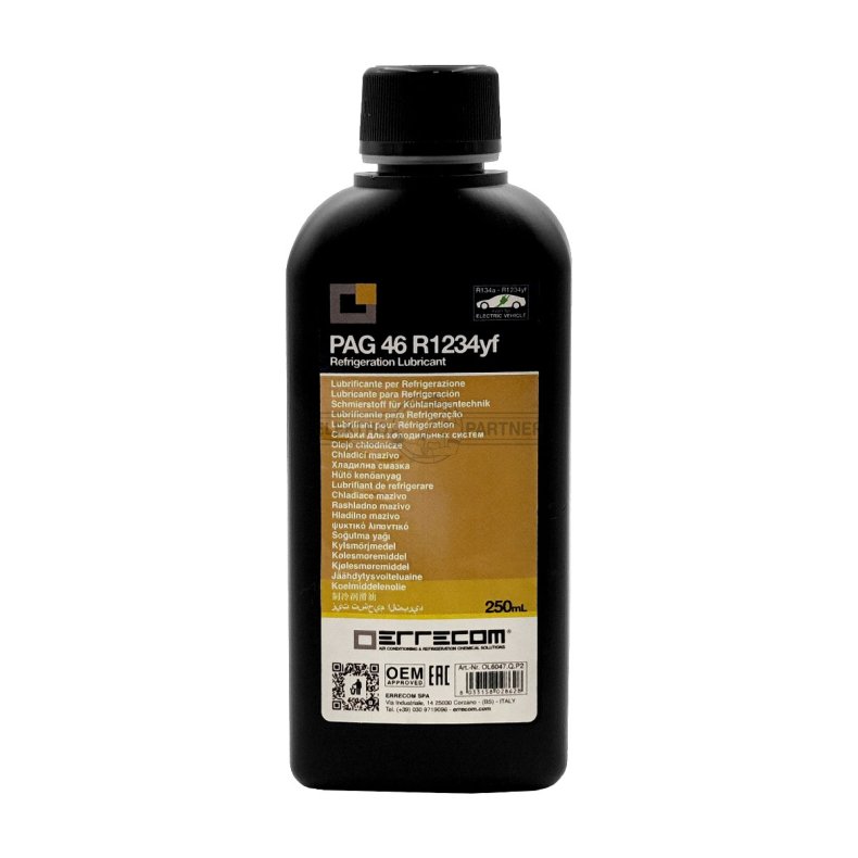 HFO - PAG 46 (250 ml flaske)