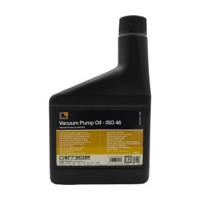 Vakuumpumpeolie ISO 46 (500 ml flaske)