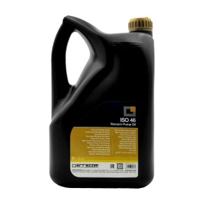 Vakuumpumpeolie ISO 46 (5000 ml flaske)