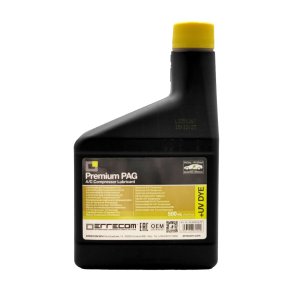 PREMIUM PAG + UV DYE (500 ml flaske)