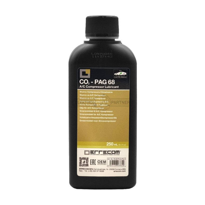 CO2 - PAG 68 (250 ml flaske)