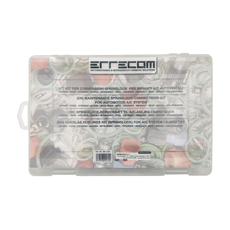 Springlock-servicest