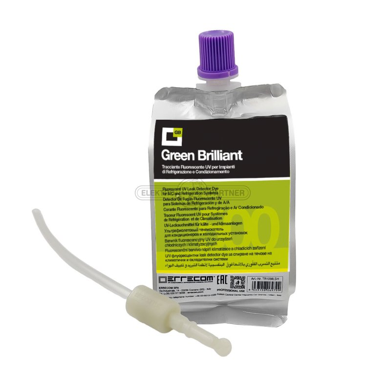 Green Brilliant (150 ml Special Bag - Grn)