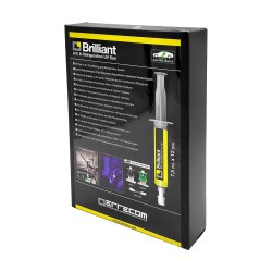 Brilliant (7,5 ml pr. patron &#150; Pakke med 6 patroner - Gul)