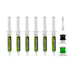 Green Brilliant (7,5 ml pr. patron &#150; Pakke med 6 patroner - Grn)