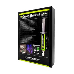Green Brilliant (7,5 ml pr. patron &#150; Pakke med 6 patroner - Grn)