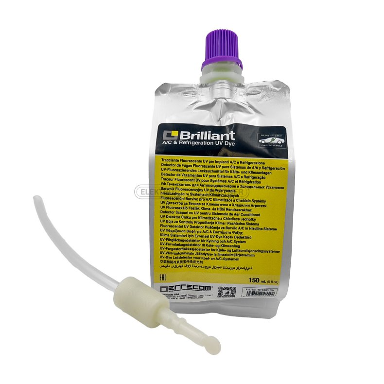 Brilliant (150 ml Special Bag - Gul)