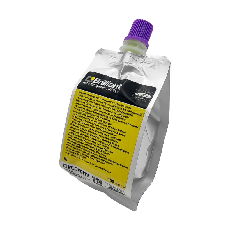 Brilliant (150 ml Special Bag - Gul)