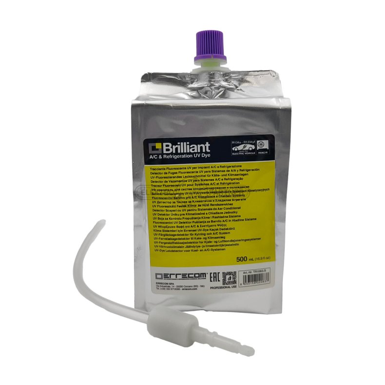 Brilliant (500 ml Special Bag - Gul)
